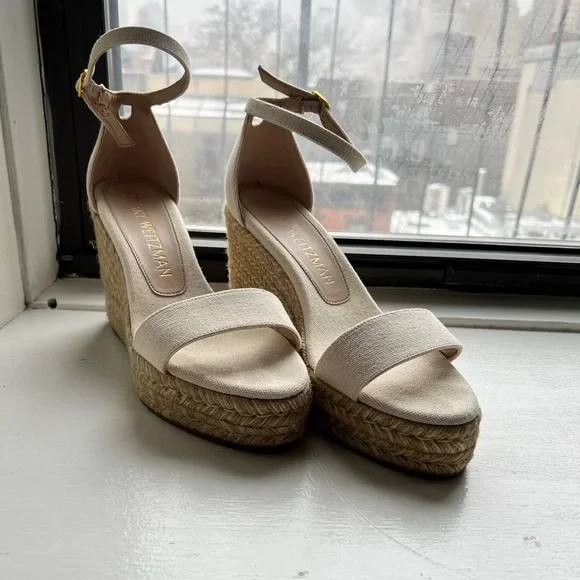 Stuart Weitzman ✨ Wedge Shoes - Picture 3 of 7